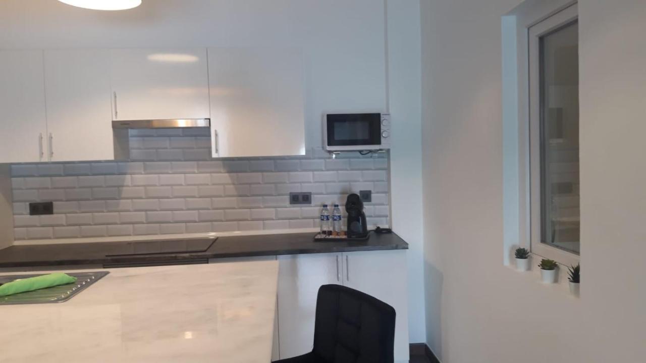 Precioso Apartamento De Dos Habitaciones Arrecife Экстерьер фото